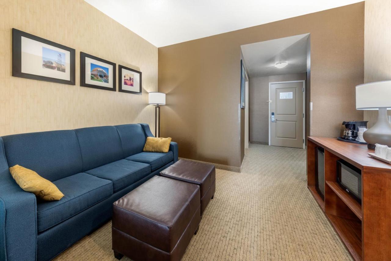 Comfort Suites Near City Of Industry - Los Angeles La Puente Exterior photo