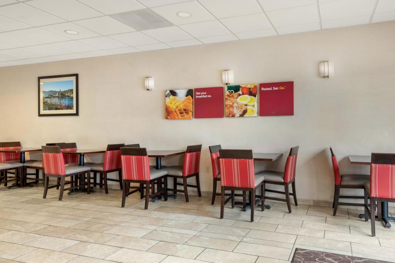Comfort Suites Near City Of Industry - Los Angeles La Puente Exterior photo