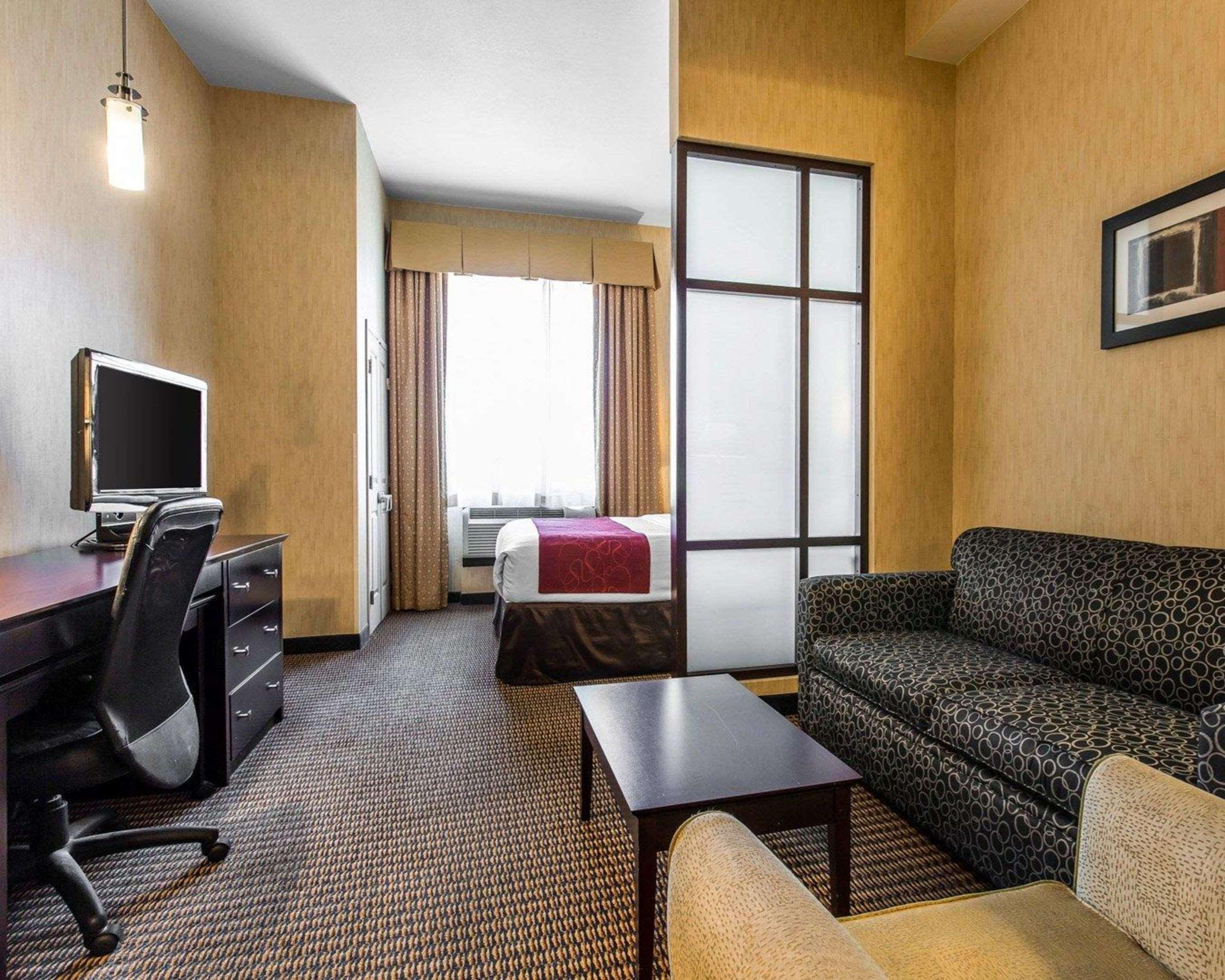 Comfort Suites Near City Of Industry - Los Angeles La Puente Exterior photo