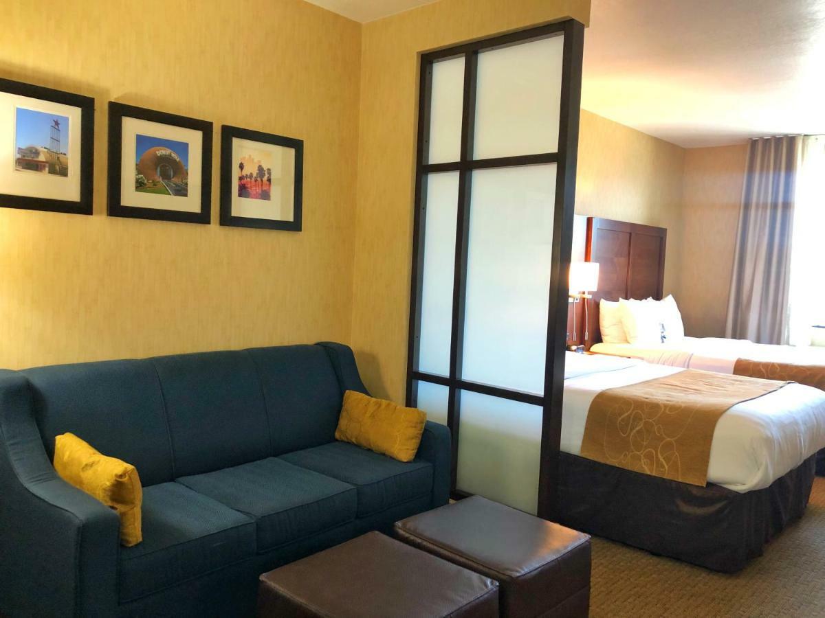 Comfort Suites Near City Of Industry - Los Angeles La Puente Exterior photo