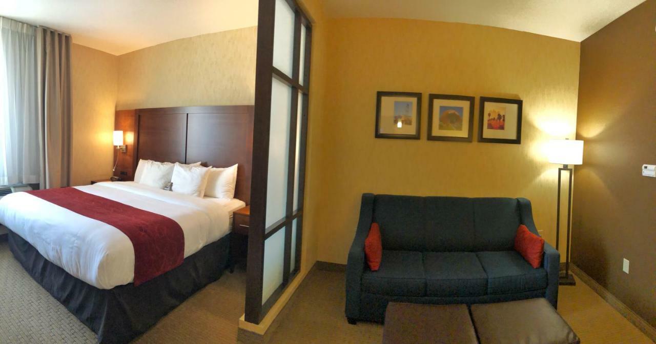 Comfort Suites Near City Of Industry - Los Angeles La Puente Exterior photo