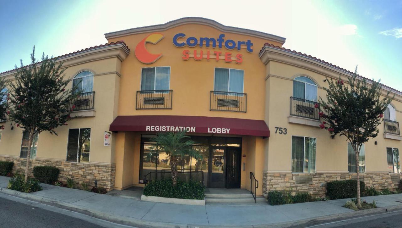 Comfort Suites Near City Of Industry - Los Angeles La Puente Exterior photo