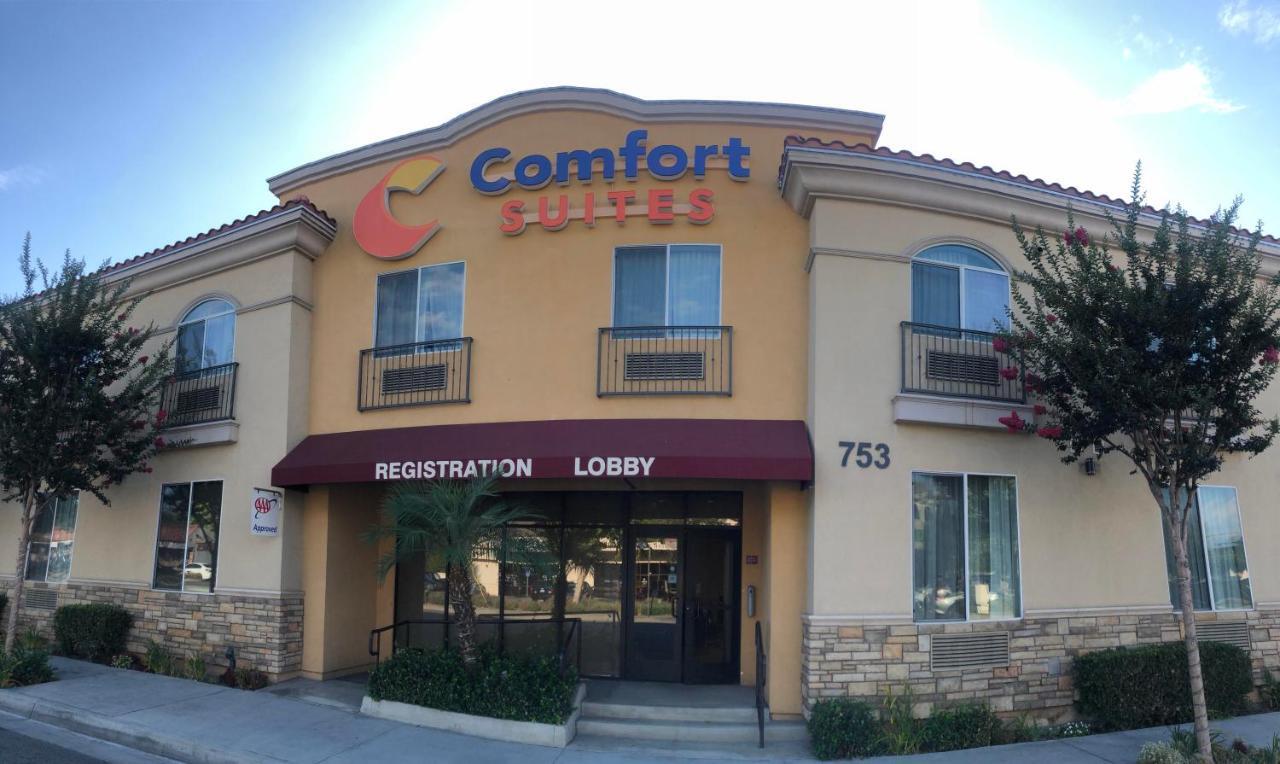 Comfort Suites Near City Of Industry - Los Angeles La Puente Exterior photo